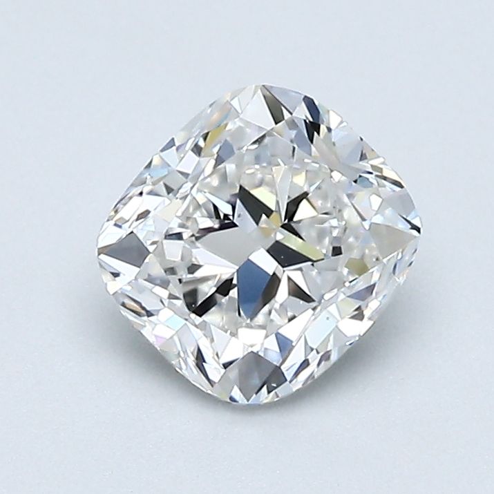 1.02ct Cushion Modified F VS1 Natural Diamond