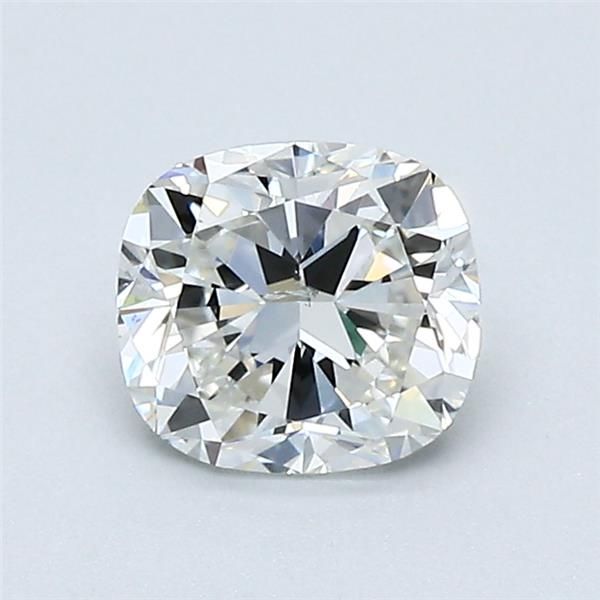 0.84ct Cushion Modified G SI1 Natural Diamond
