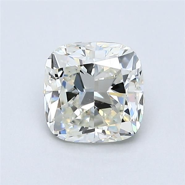 0.81ct Cushion J VS1 Natural Diamond