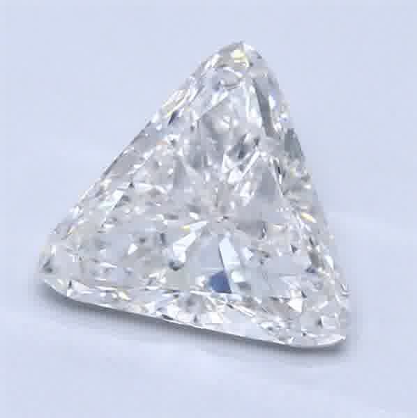 1.79ct Trilliant I SI1 Natural Diamond