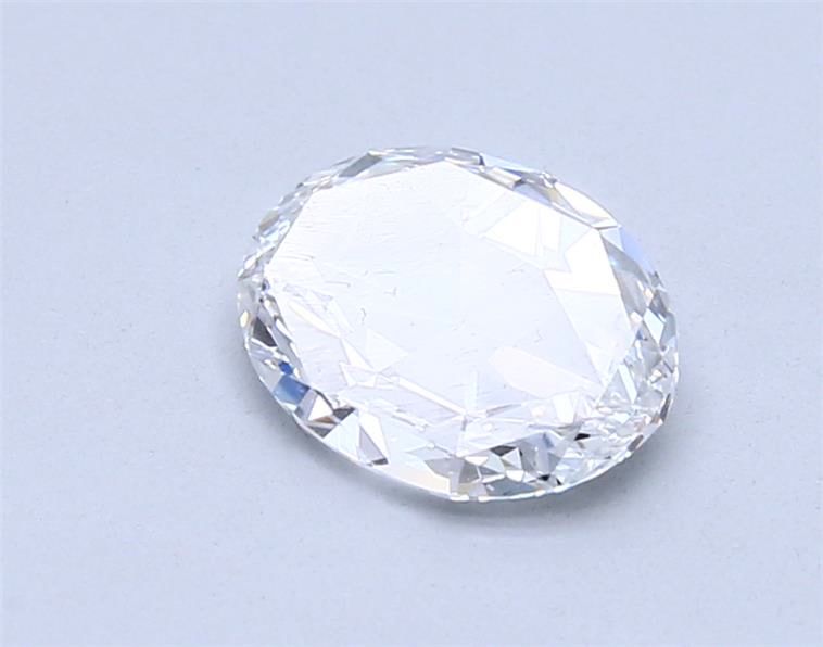 1.02ct Oval E IF Natural Diamond