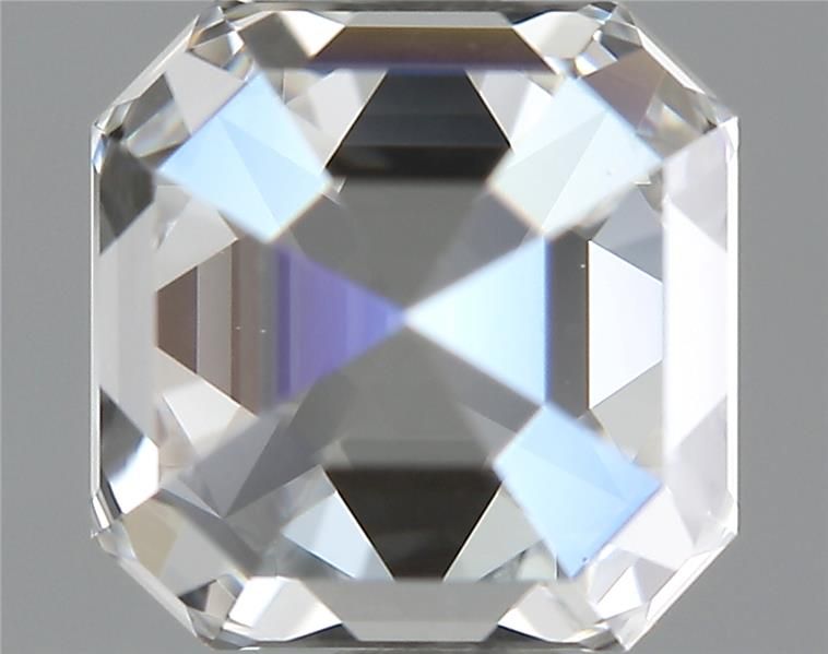 1.01ct Asscher E VVS2 Natural Diamond