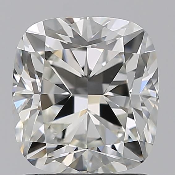 1.5ct Cushion I VVS2 Natural Diamond