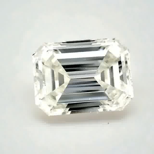 3.01ct Emerald I VS1 Natural Diamond