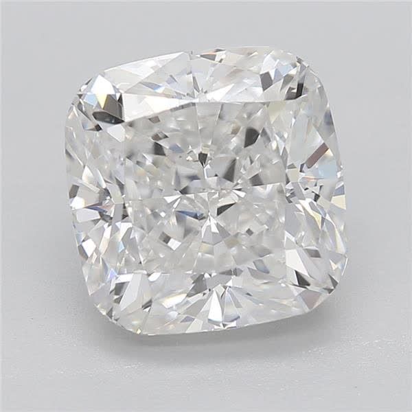 2.22ct Cushion G VS2 Natural Diamond