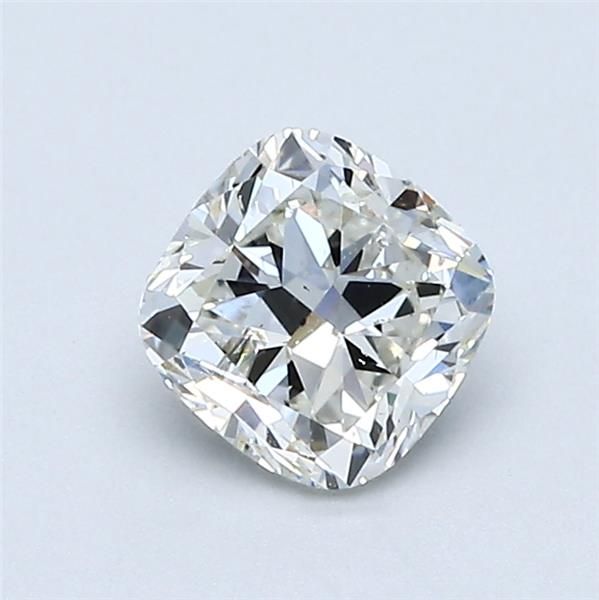 0.8ct Cushion Modified J SI2 Natural Diamond