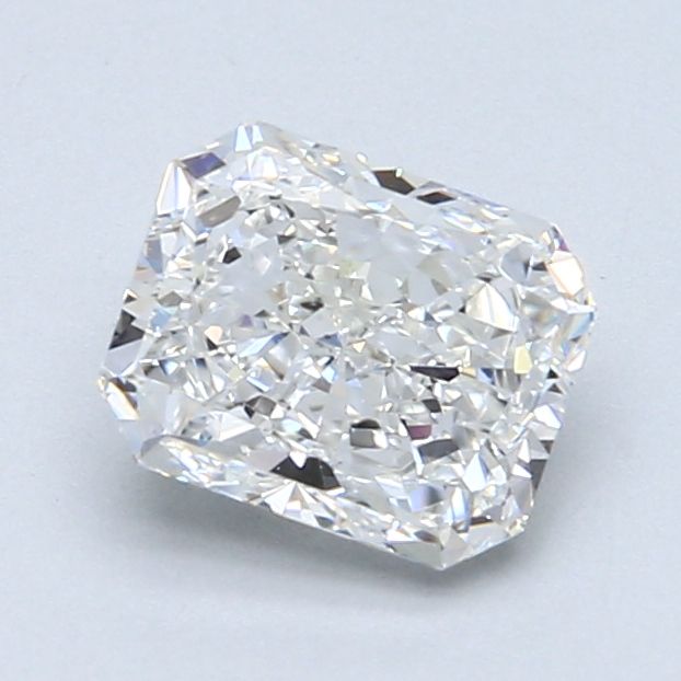 1.5ct Radiant G SI1 Natural Diamond