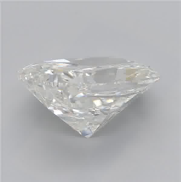 3.01ct Cushion H VS2 Natural Diamond