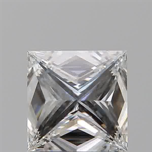 1.2ct Princess G VVS1 Natural Diamond