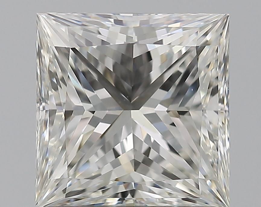 1.5ct Princess H VS1 Natural Diamond