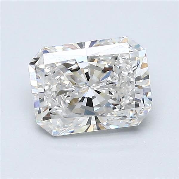 1ct Radiant G VS2 Natural Diamond