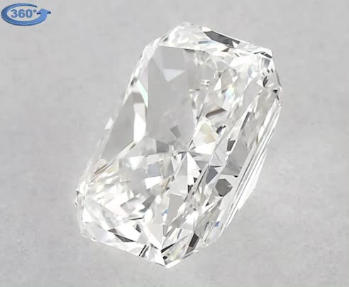 0.7ct Radiant G VS1 Natural Diamond