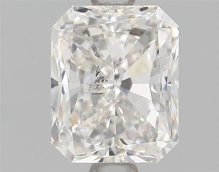 1.51ct Radiant H SI2 Natural Diamond