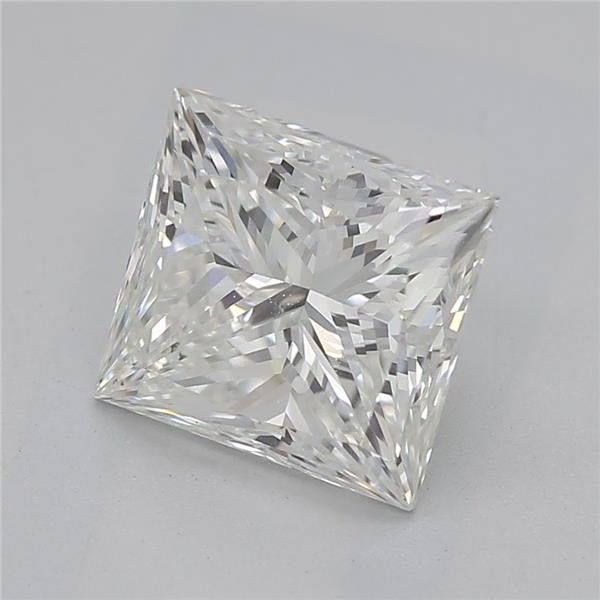 1.53ct Princess I SI1 Natural Diamond