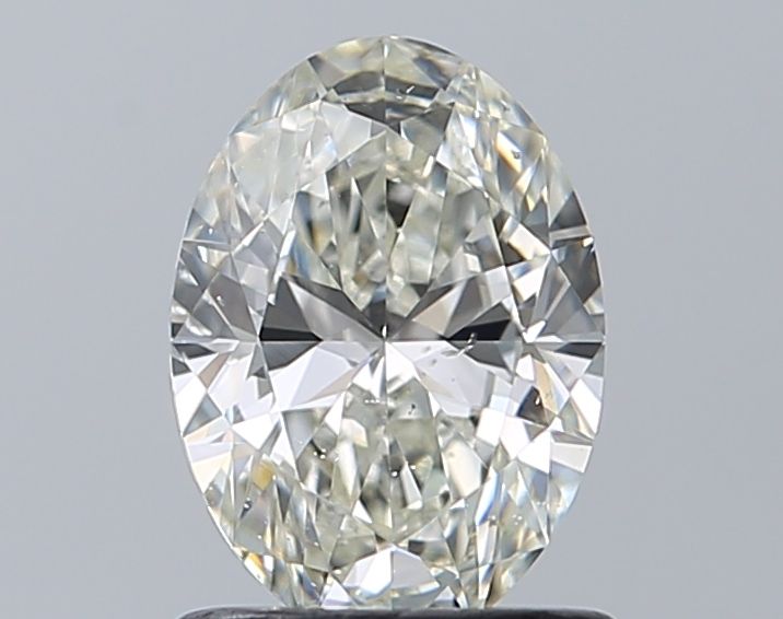 1.01ct Oval J SI1 Natural Diamond