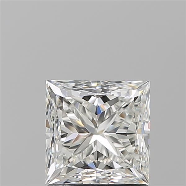 1.5ct Princess I VVS1 Natural Diamond
