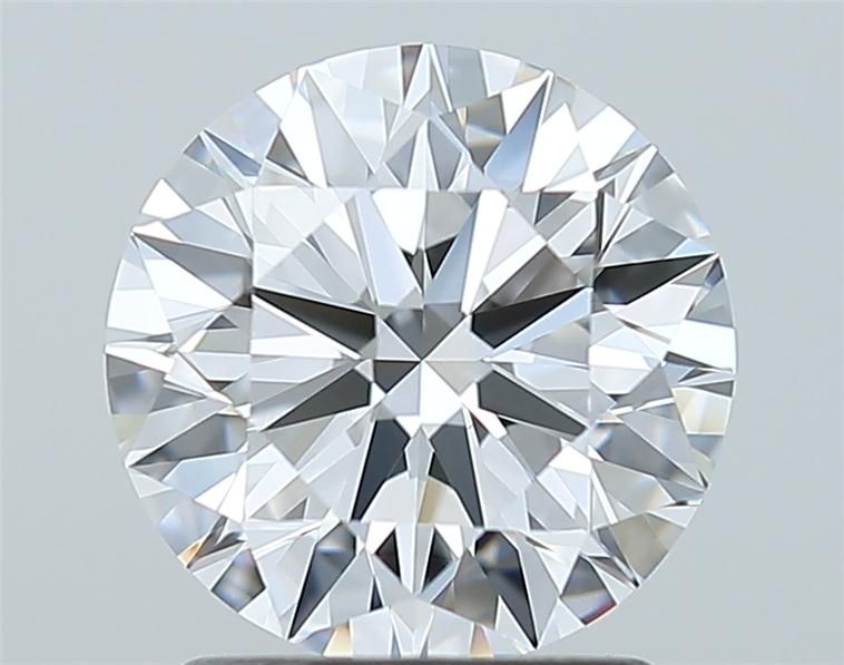 1.72ct Round D IF Natural Diamond