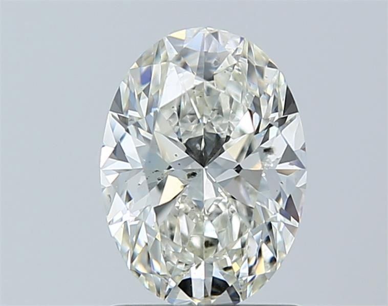 1.2ct Oval I SI2 Natural Diamond