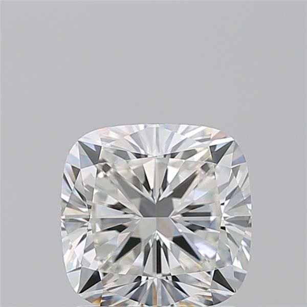 1.51ct Cushion H VVS2 Natural Diamond