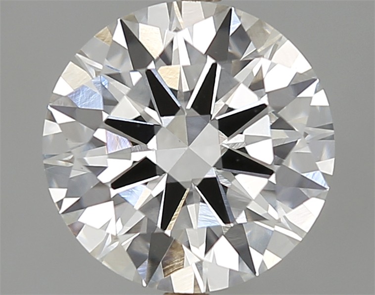 2.01ct Round G VS1 Natural Diamond