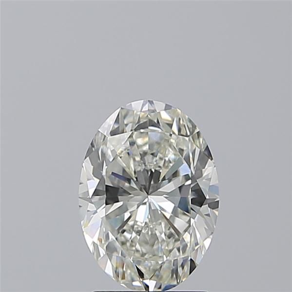 1.7ct Oval I VS2 Natural Diamond