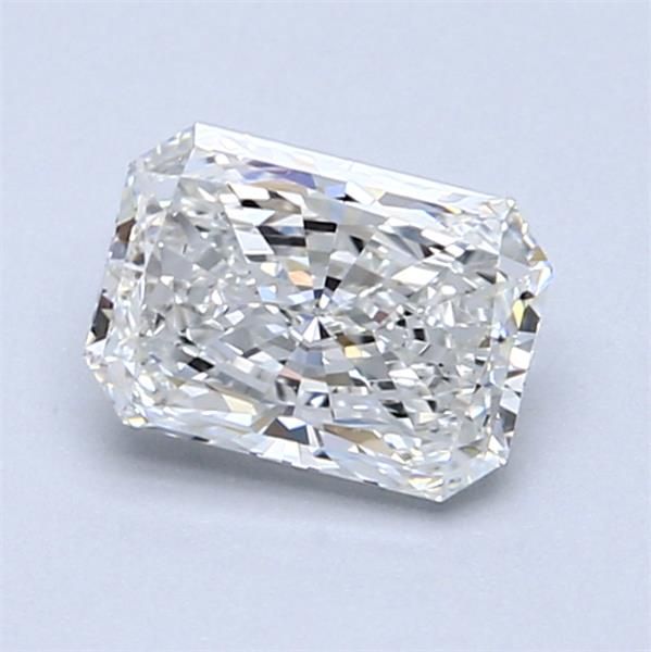 1.02ct Radiant G VS2 Natural Diamond