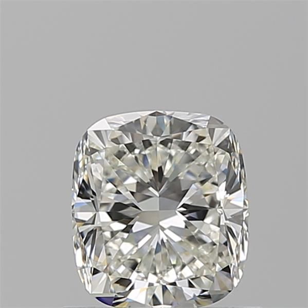 0.91ct Cushion I VVS2 Natural Diamond