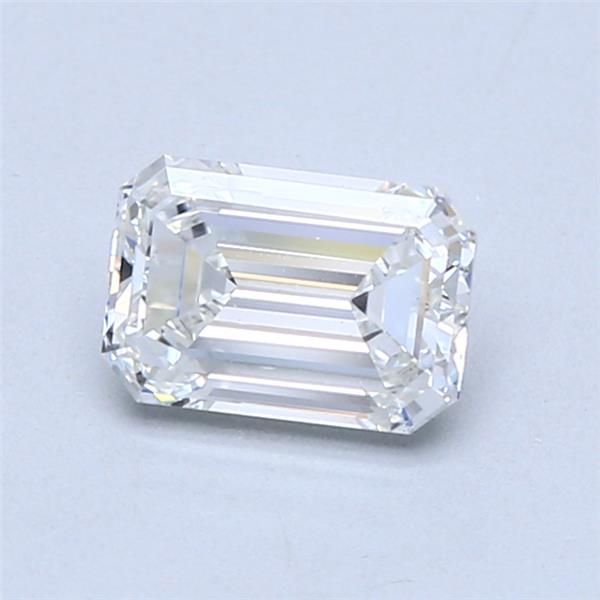 1.06ct Emerald G VS1 Natural Diamond