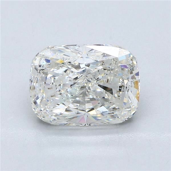 3.02ct Cushion I VS2 Natural Diamond