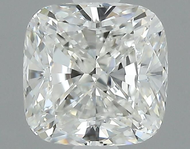 1ct Cushion H IF Natural Diamond