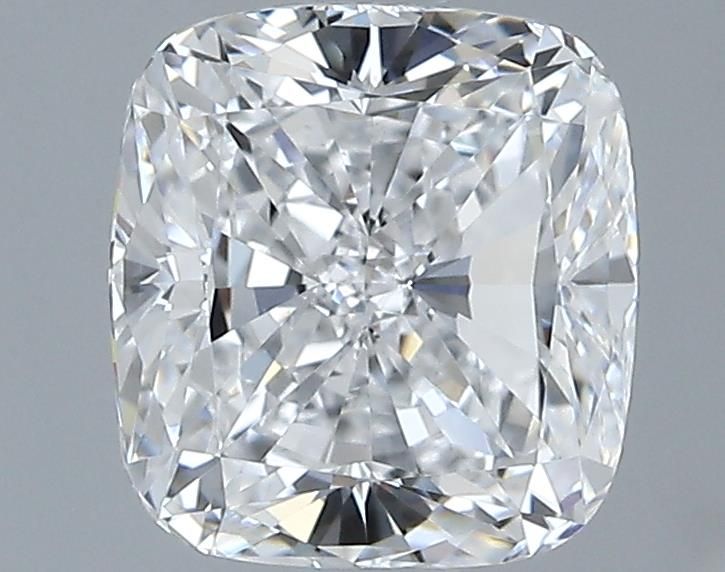 1.5ct Cushion D VS1 Natural Diamond