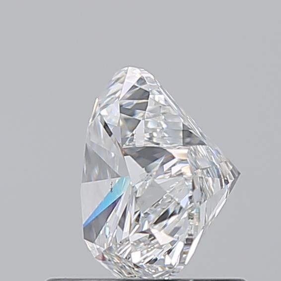 1.02ct Heart G VS2 Natural Diamond