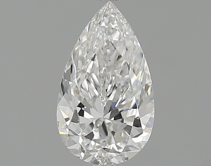 1.01ct Pear F VS2 Natural Diamond