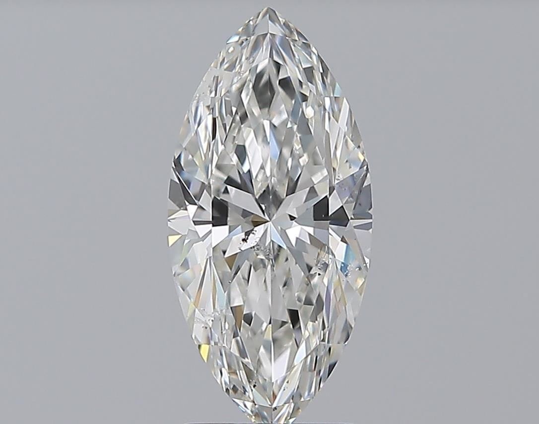 2.01ct Marquise H SI2 Natural Diamond