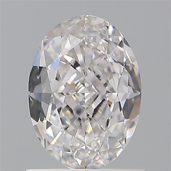 1.16ct Faint Pink Oval Natural Diamond
