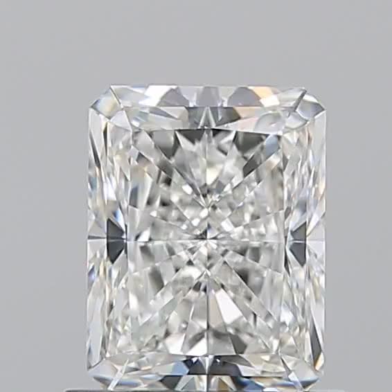 1.01ct Radiant H VVS2 Natural Diamond
