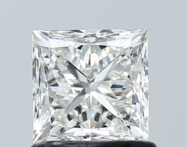 1ct Princess I VVS1 Natural Diamond