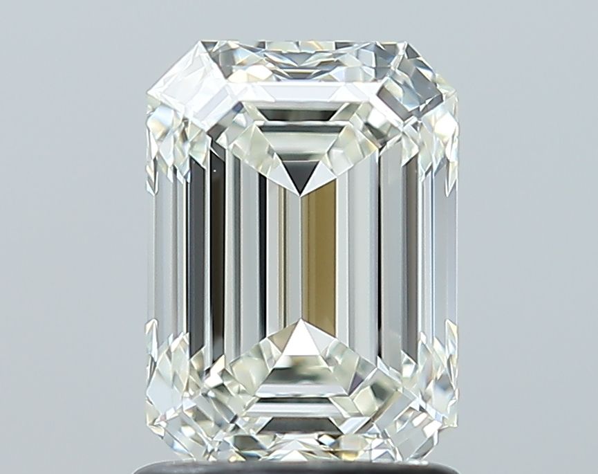 1.5ct Emerald J VVS2 Natural Diamond