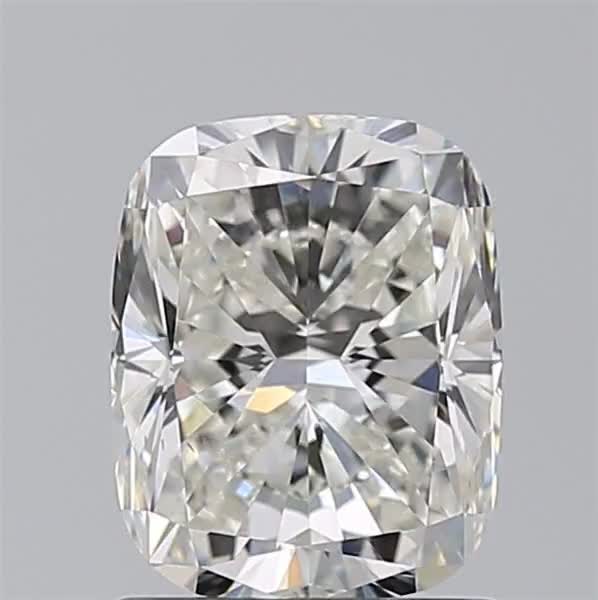 1.5ct Cushion H VS2 Natural Diamond