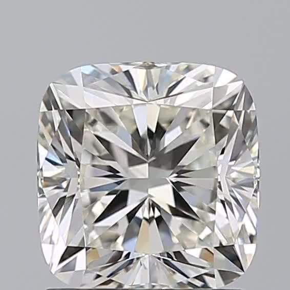 1.5ct Cushion I VVS2 Natural Diamond