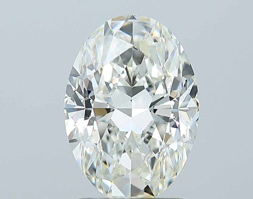 1.7ct Oval I VS1 Natural Diamond