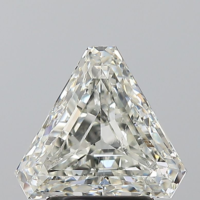 2.01ct Trilliant K SI1 Natural Diamond