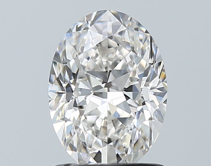 1.2ct Oval G VVS2 Natural Diamond