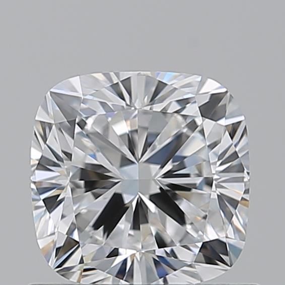 0.9ct Cushion D VS1 Natural Diamond