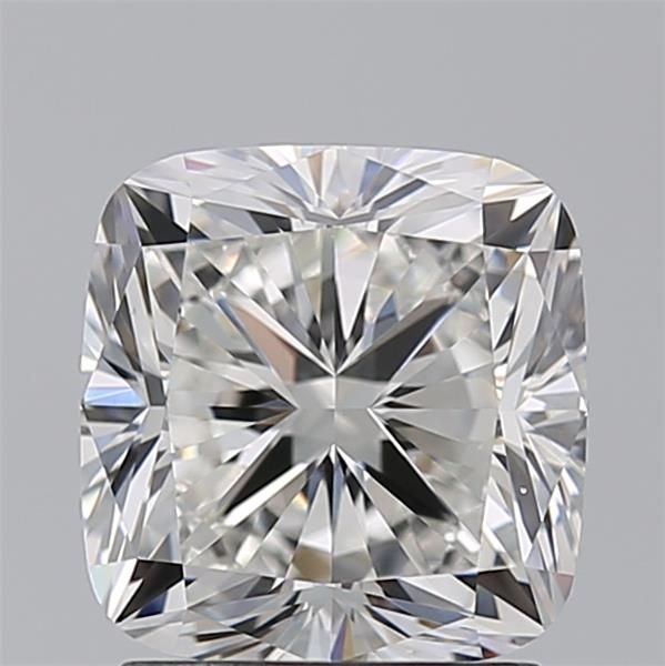 2.01ct Cushion G VS2 Natural Diamond