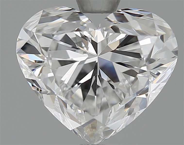 2.02ct Heart D VS2 Natural Diamond