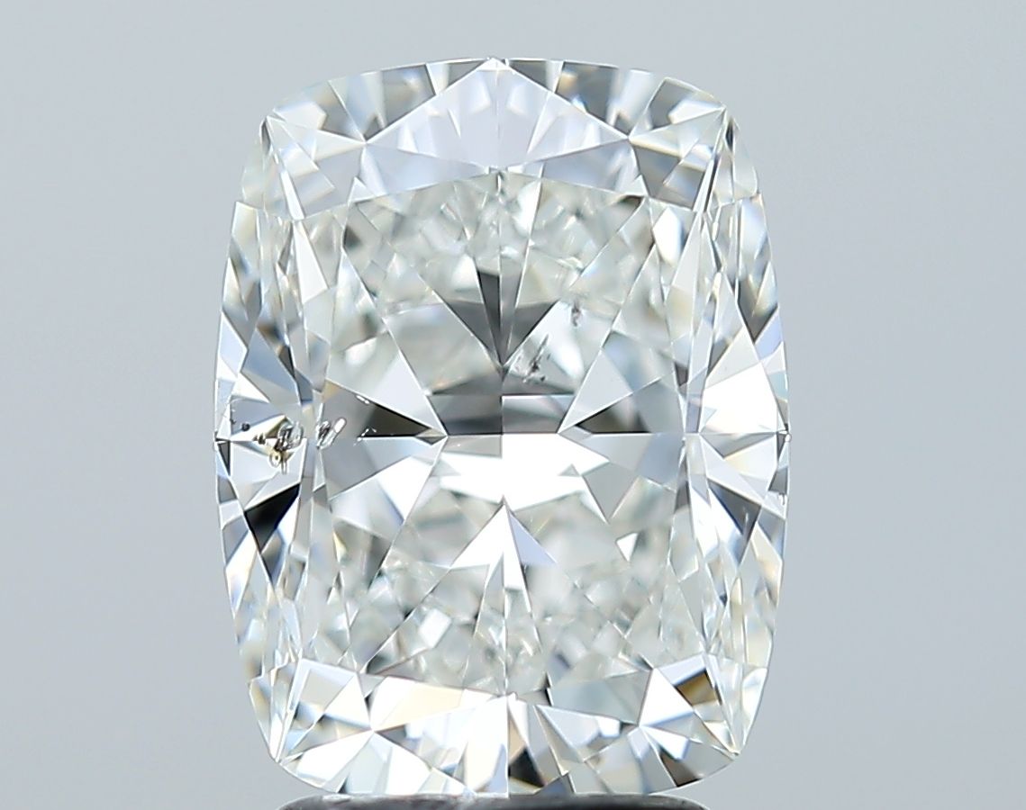 3.05ct Cushion G SI2 Natural Diamond