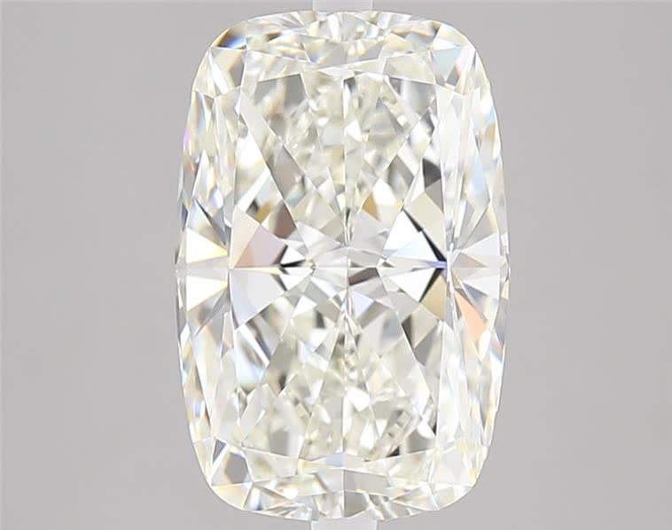 3.02ct Cushion I VS1 Natural Diamond