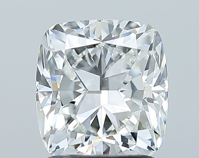 1.6ct Cushion G SI1 Natural Diamond