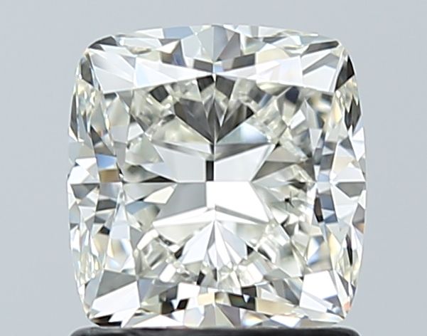 1.35ct Cushion K VS2 Natural Diamond